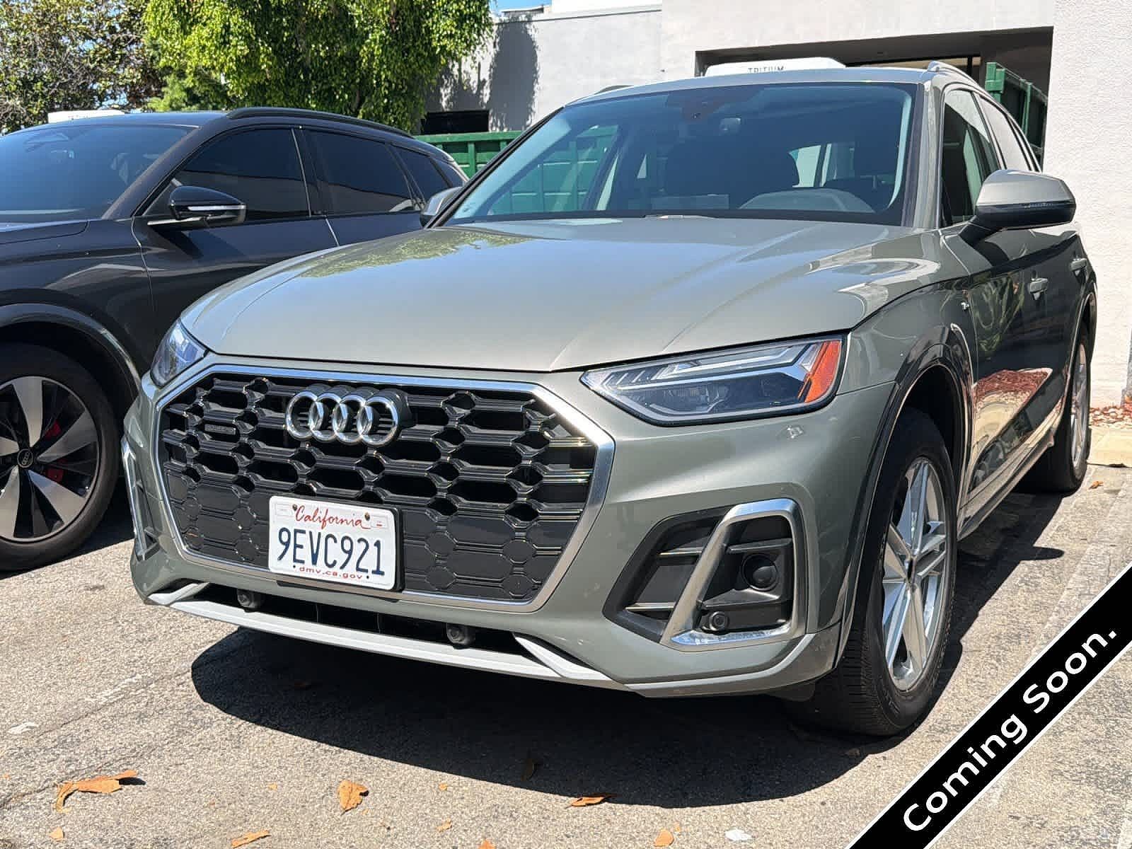 2023 AUDI Q5 e