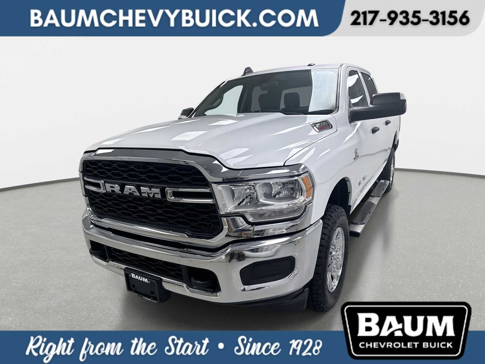 2020 RAM 2500