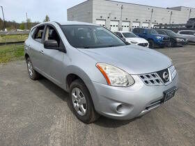 2013 NISSAN Rogue