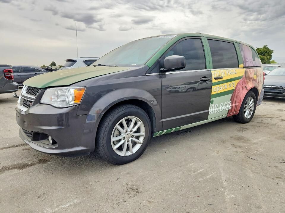 2020 DODGE Grand Caravan