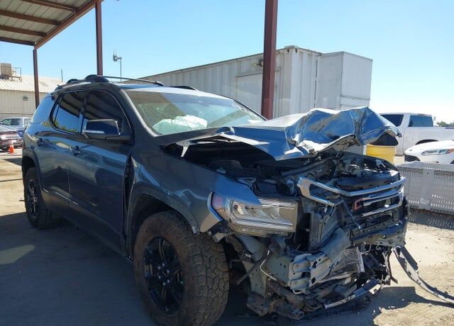 2021 GMC Acadia