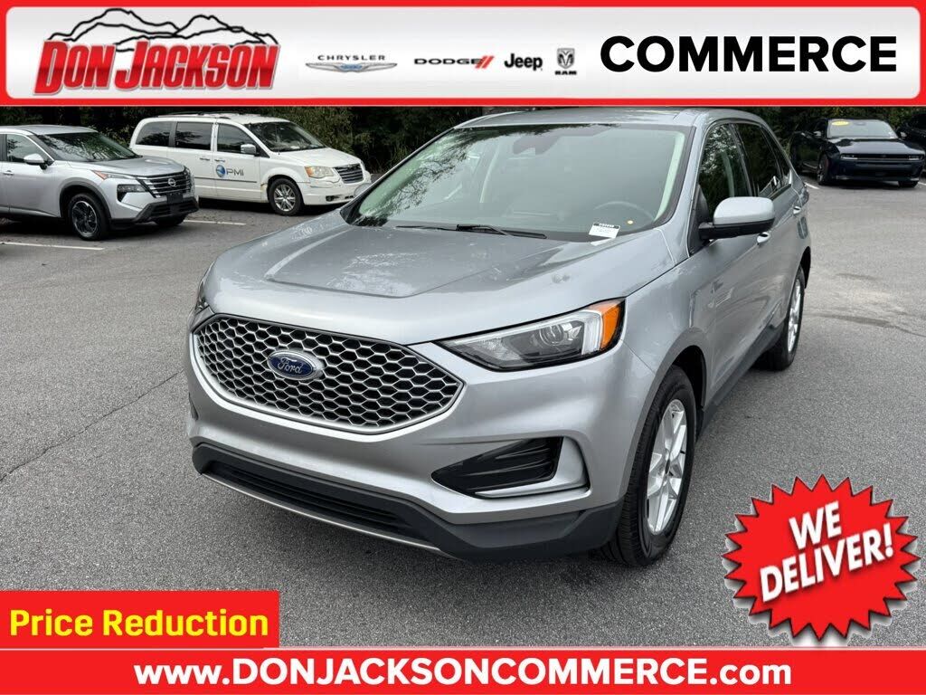 2024 FORD Edge