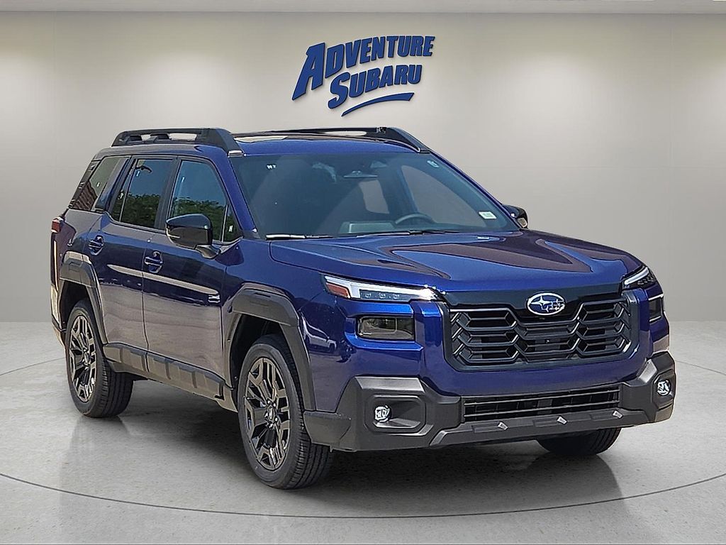 2026 SUBARU Outback