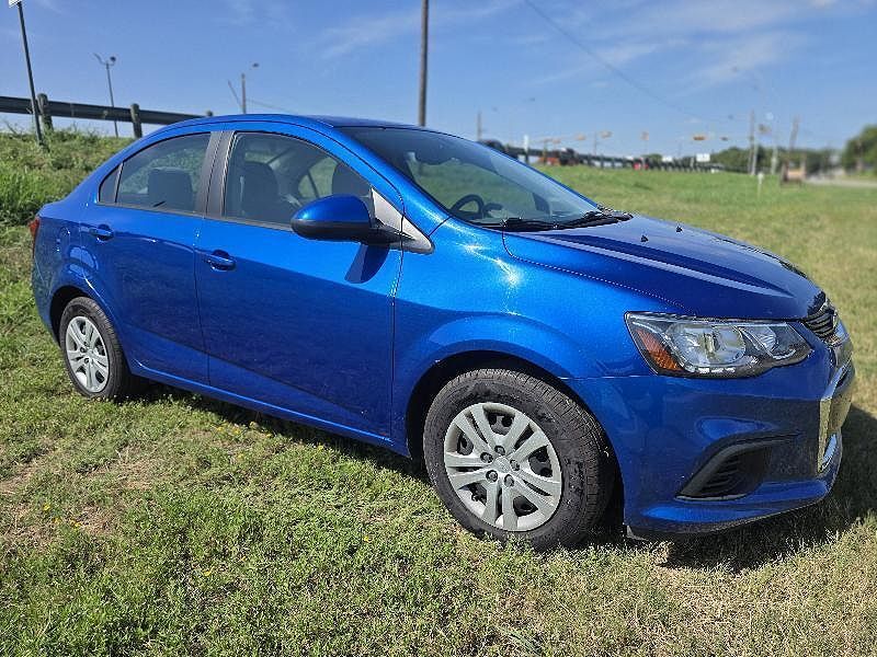 2019 CHEVROLET Sonic