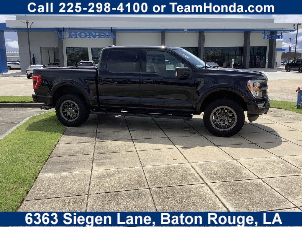 2022 FORD F-150