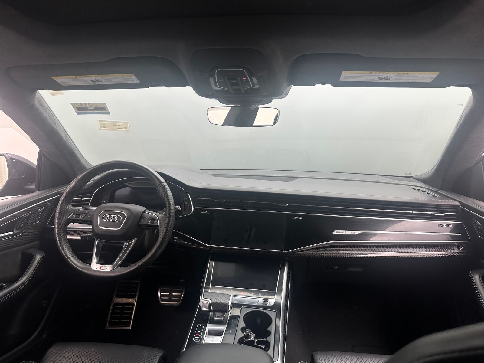 2022 Audi SQ8