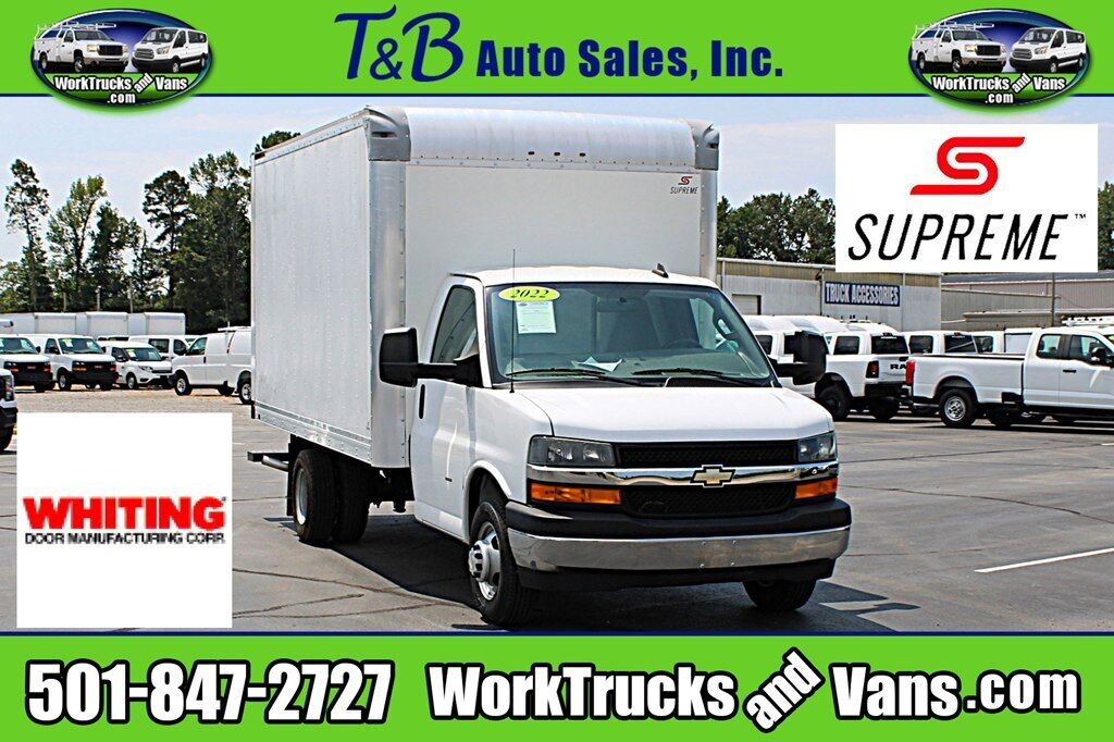 2022 CHEVROLET Express