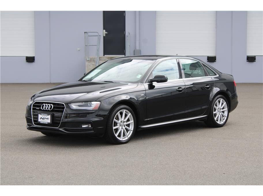 2015 AUDI A4