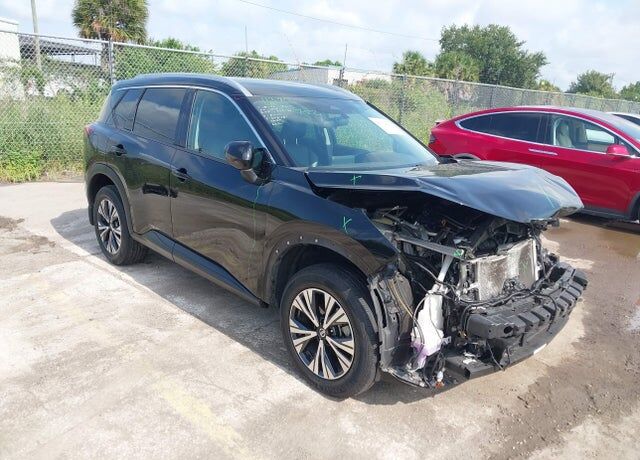 2021 NISSAN Rogue