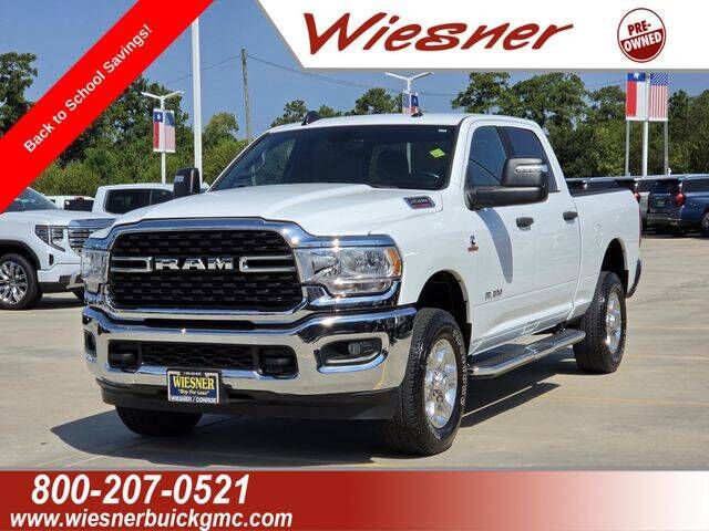 2024 RAM 2500
