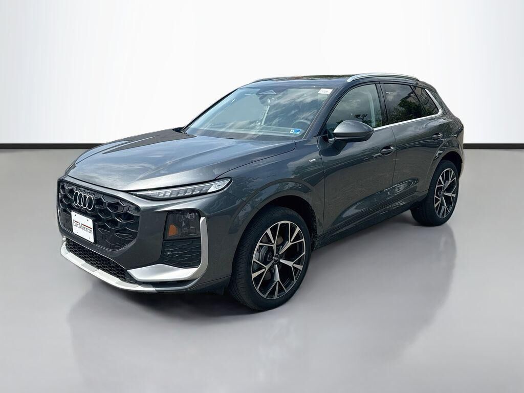 2026 AUDI Q3