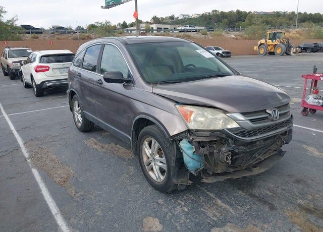 2010 HONDA CR-V
