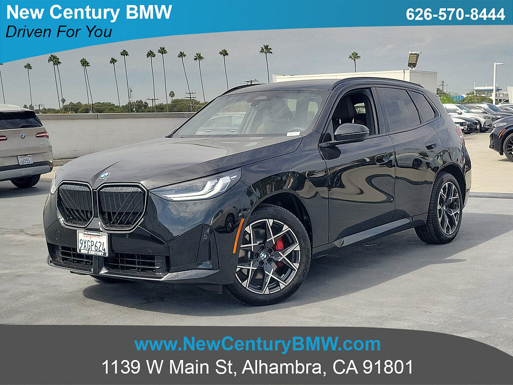 2026 BMW X3