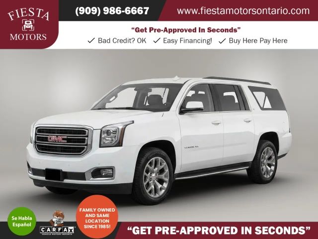 2018 GMC Yukon XL
