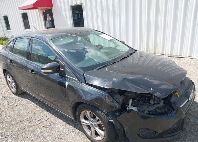 2014 FORD Focus