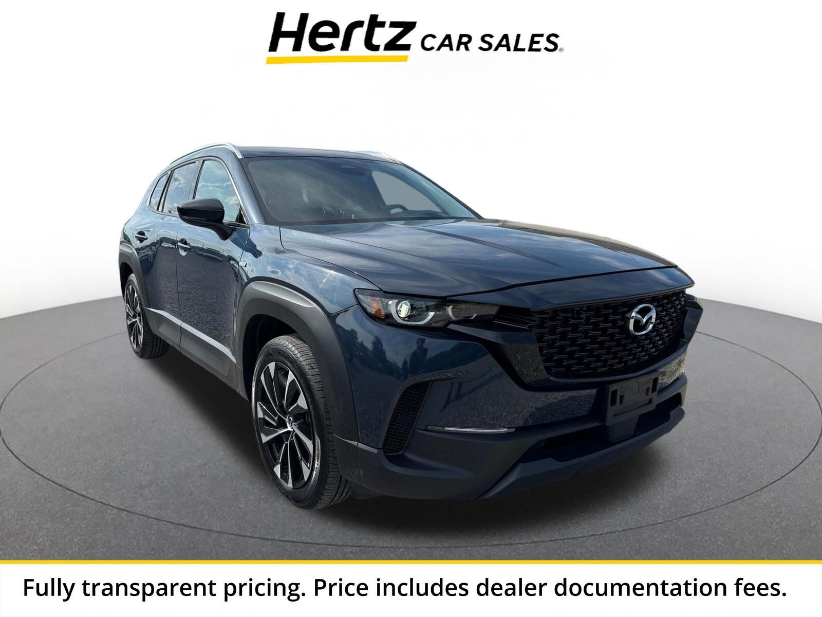 2025 MAZDA CX-50