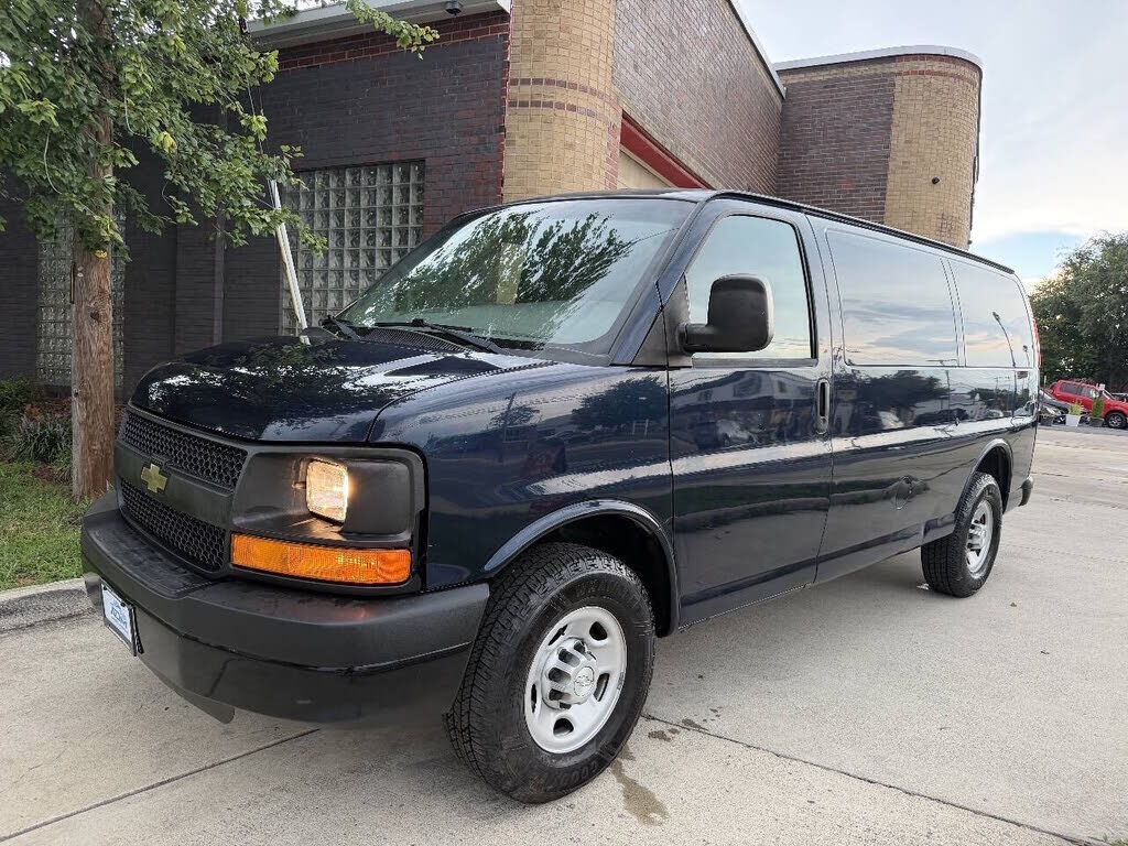 2015 CHEVROLET Express