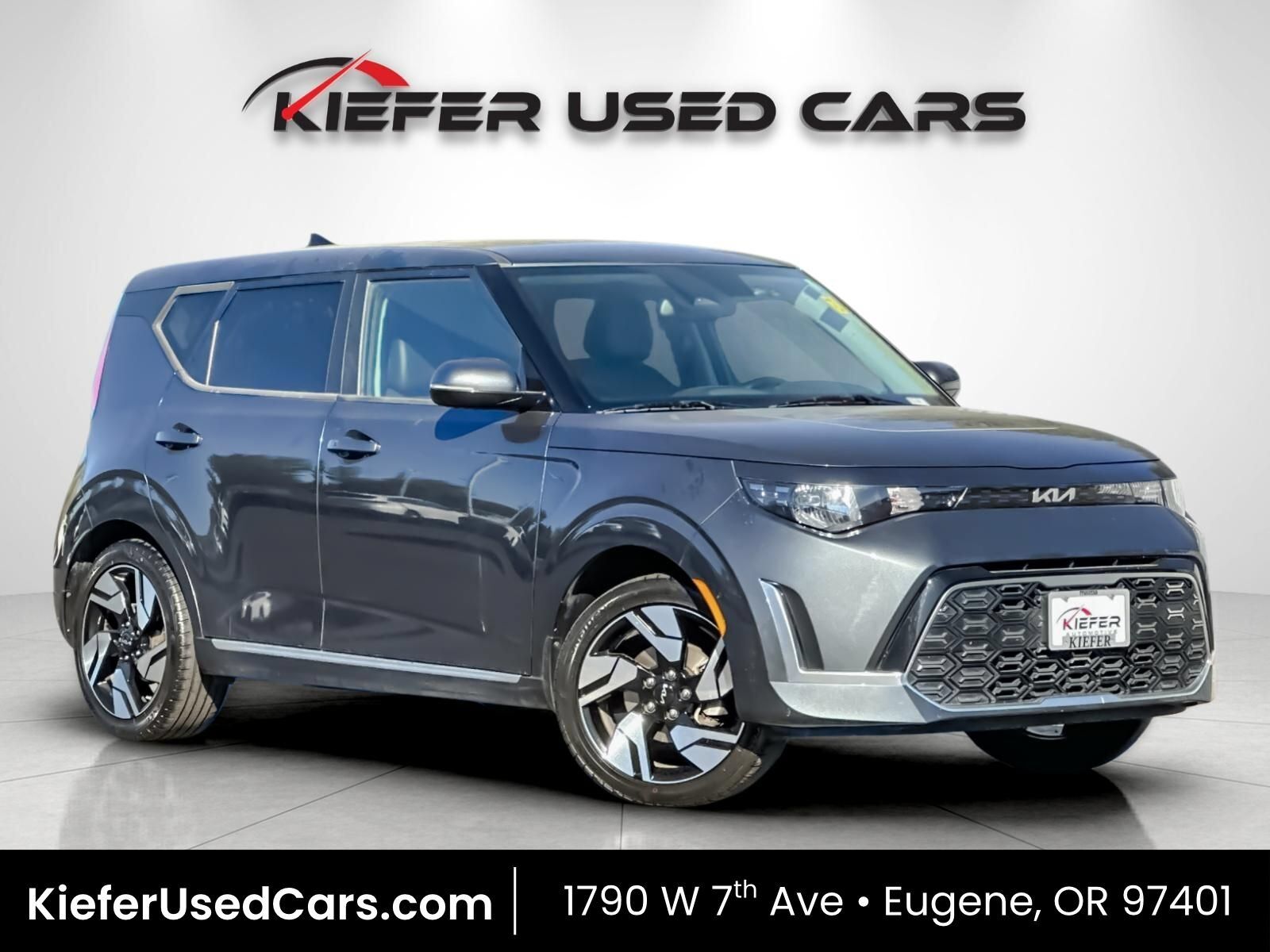 2023 KIA Soul