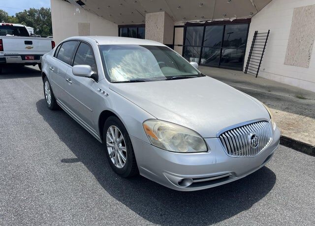 2011 BUICK Lucerne