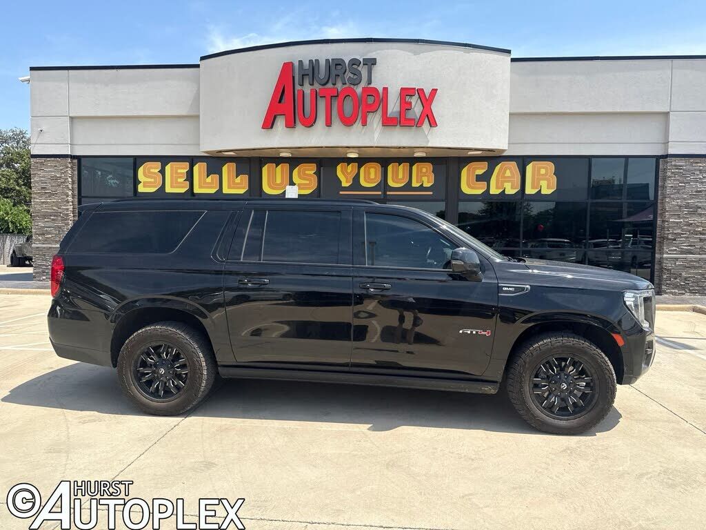 2023 GMC Yukon XL