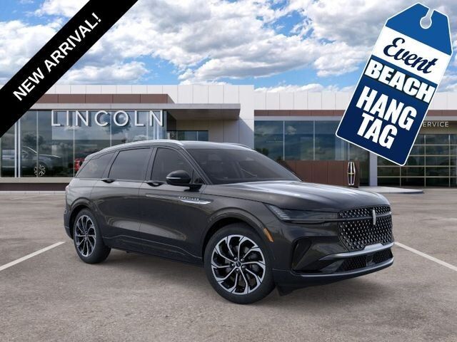 2026 LINCOLN Nautilus