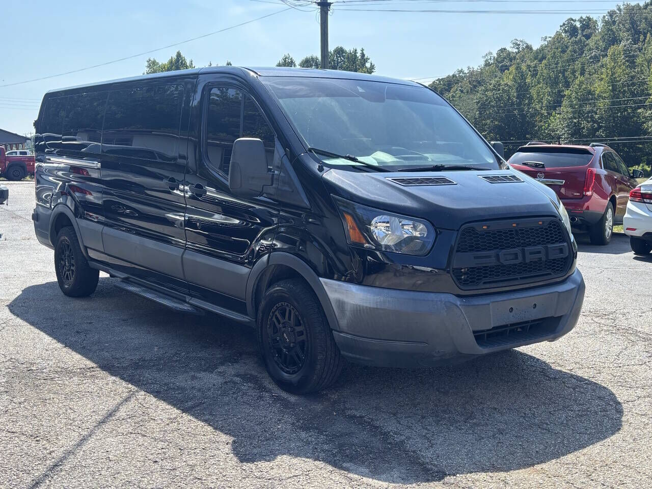 2016 FORD Transit