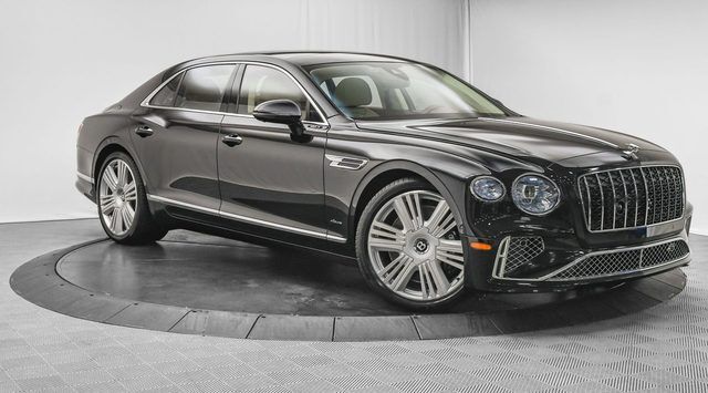 2026 BENTLEY Flying Spur