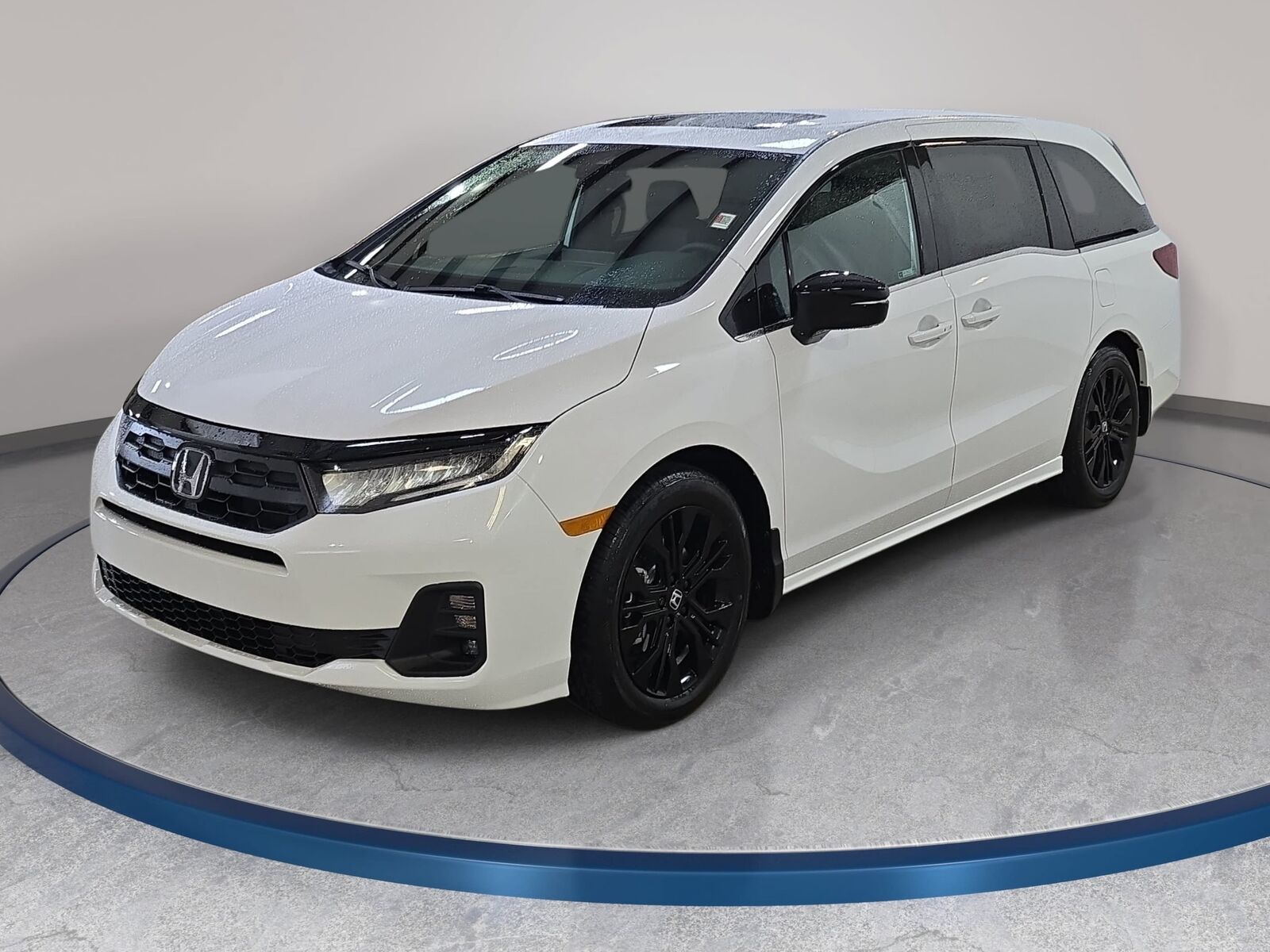2026 HONDA Odyssey