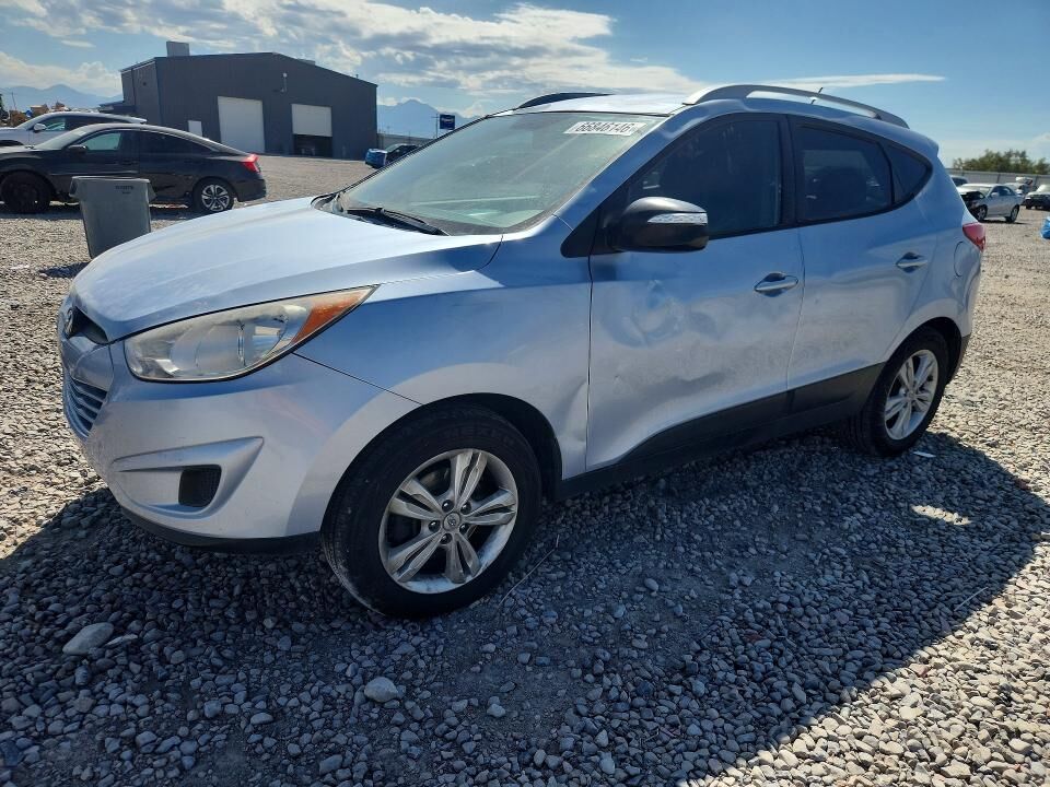 2012 HYUNDAI Tucson