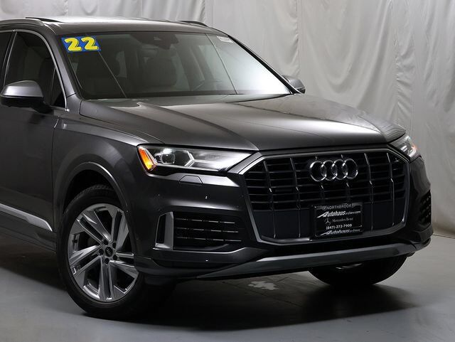 2022 Audi Q7