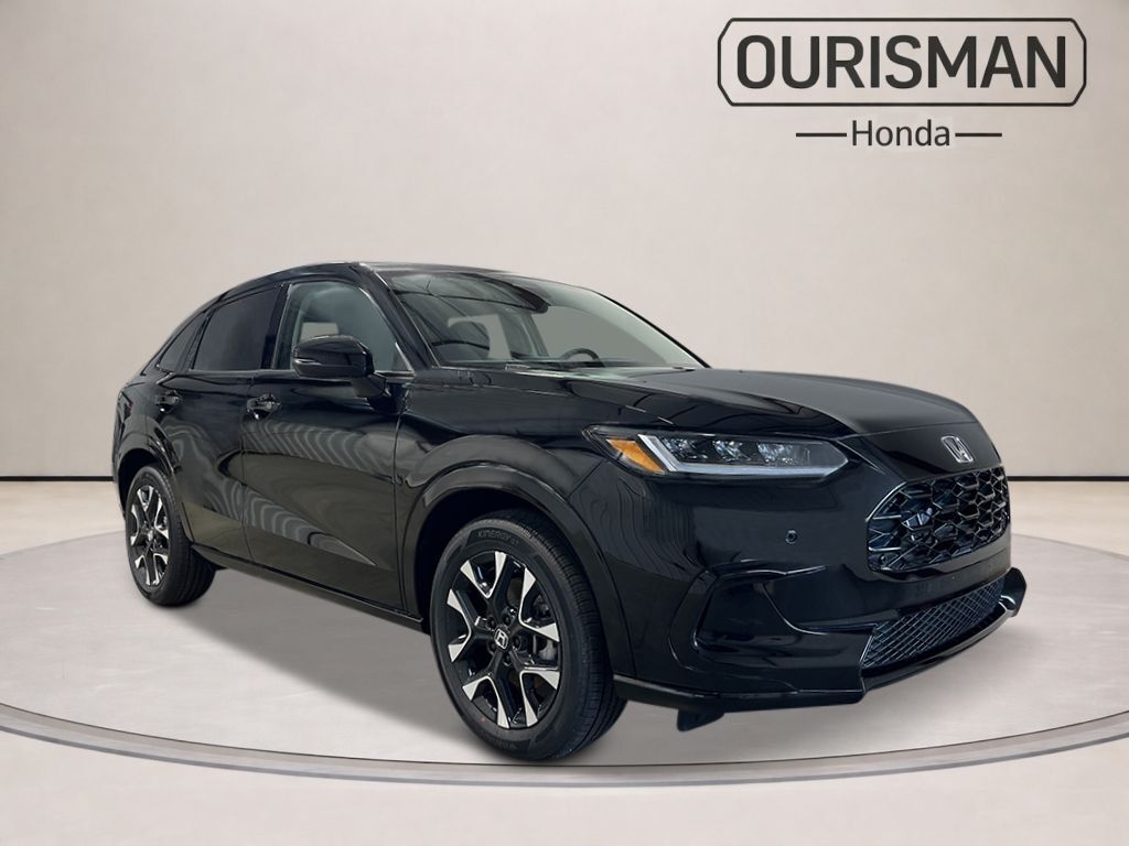 2027 HONDA HR-V
