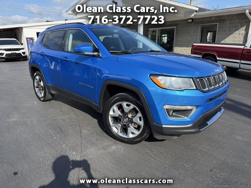 2020 JEEP Compass