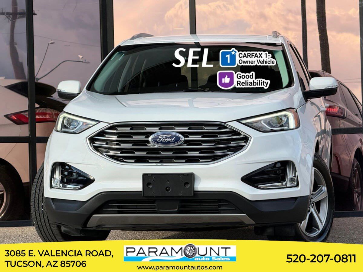 2019 FORD Edge