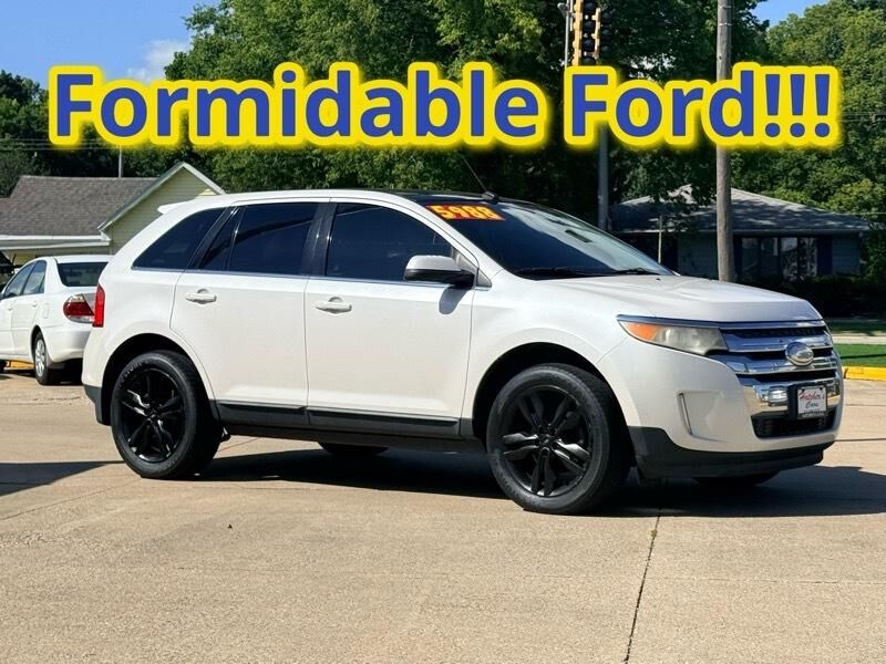 2011 FORD Edge