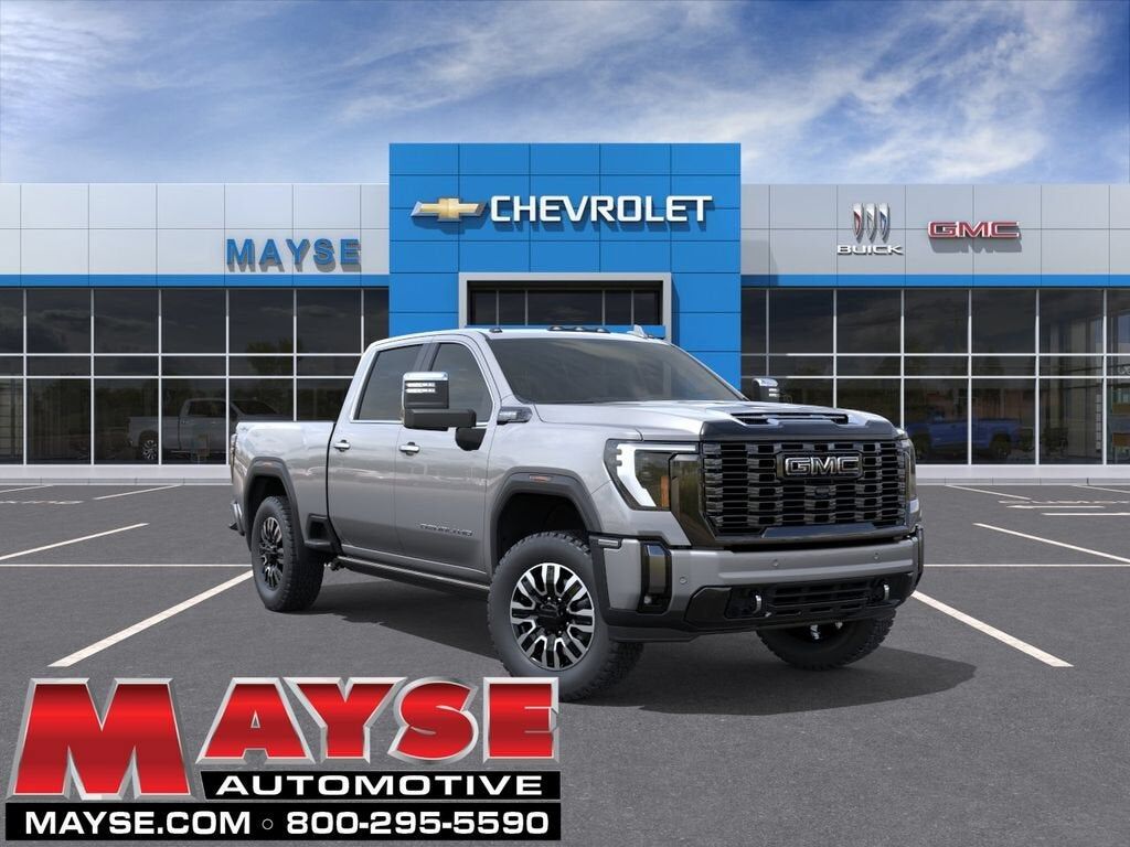 2026 GMC Sierra HD