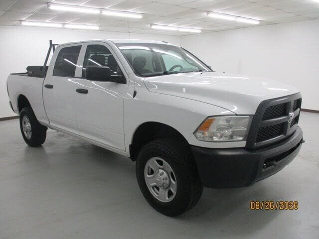 2016 RAM 2500