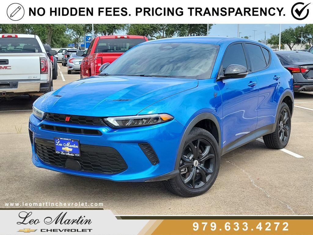 2024 DODGE HORNET