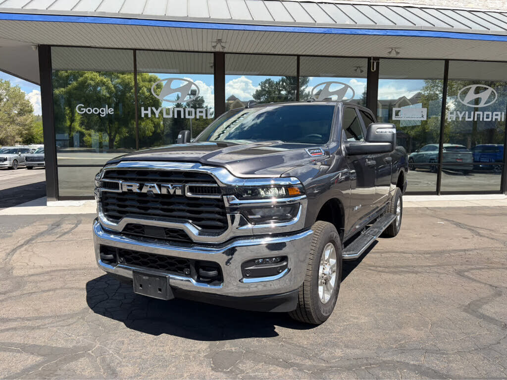 2026 RAM 2500