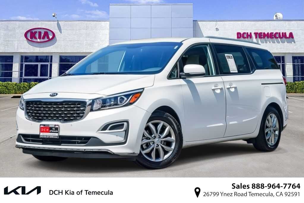 2020 KIA Sedona