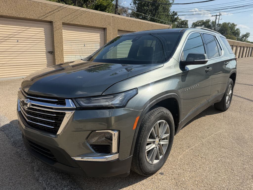 2023 CHEVROLET Traverse