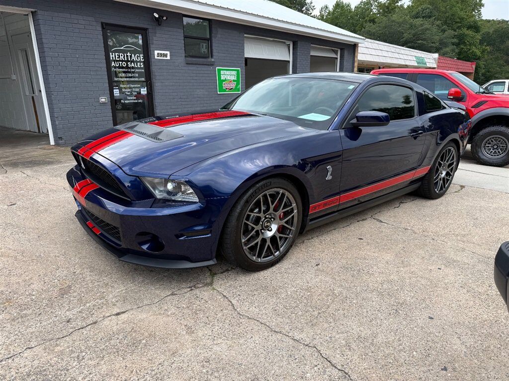 2011 FORD Mustang