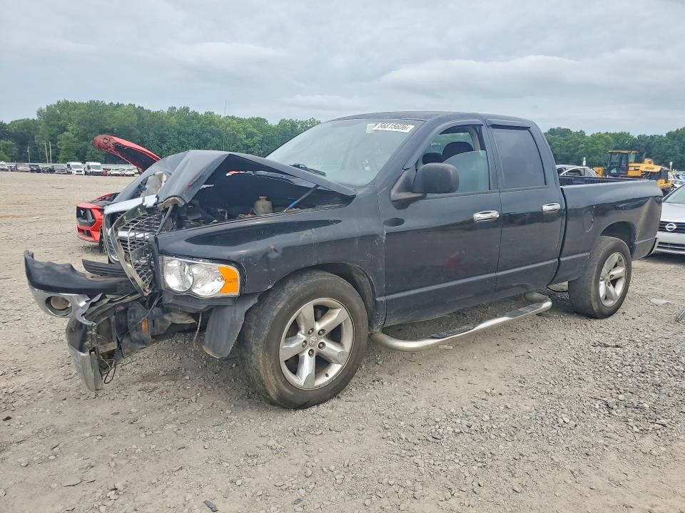 2004 DODGE Ram
