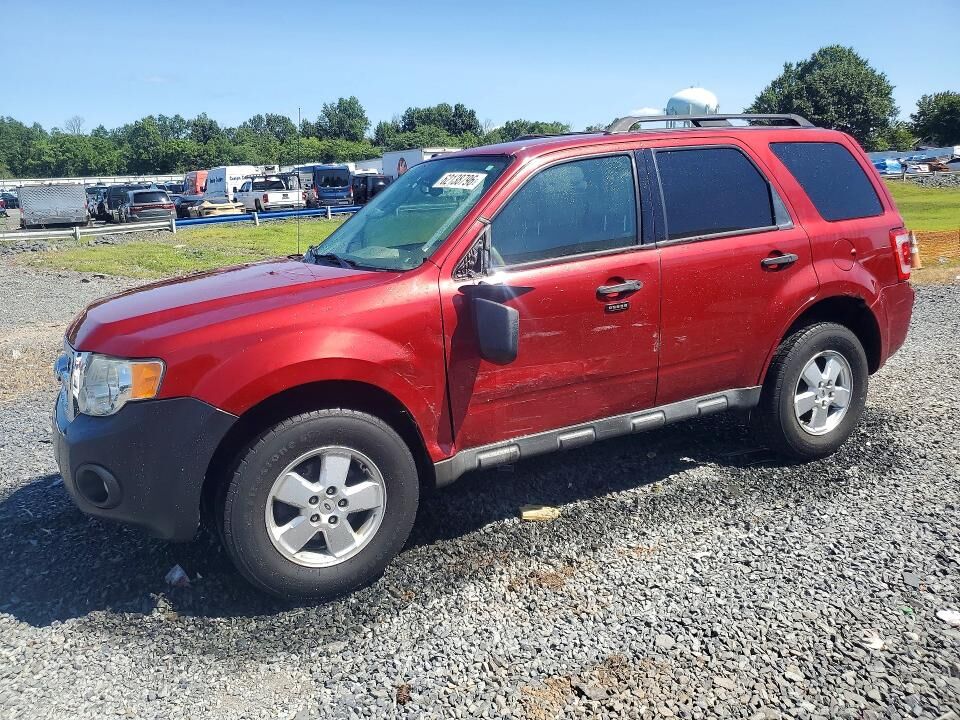 2012 FORD Escape