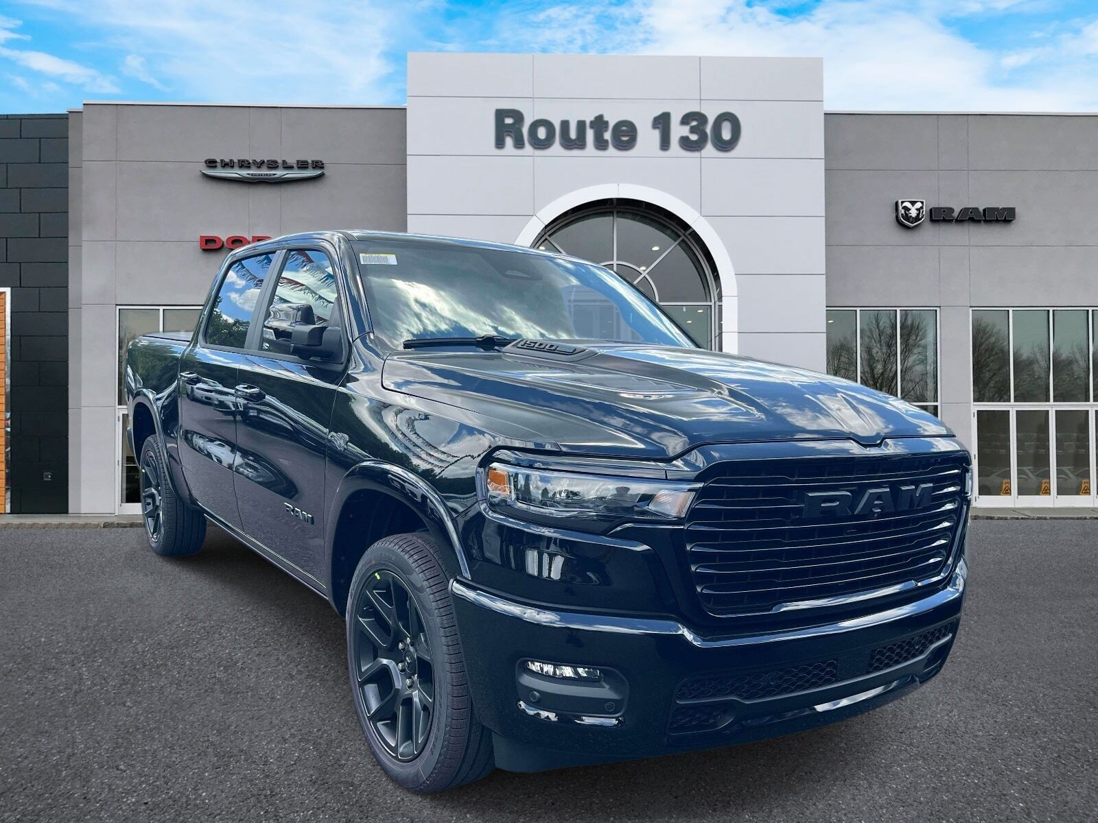 2027 RAM 1500
