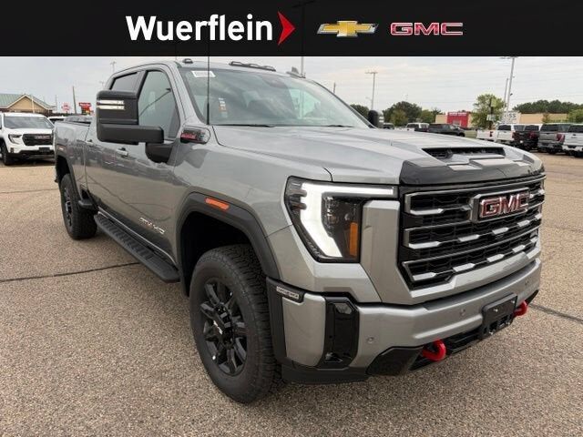 2026 GMC Sierra HD