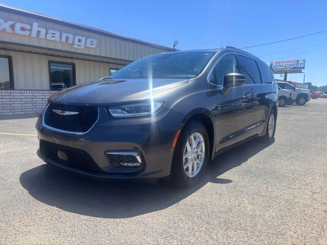 2022 CHRYSLER Pacifica