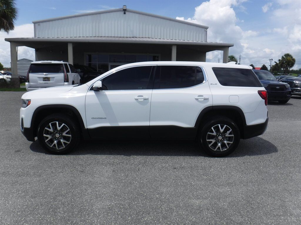 2022 GMC Acadia