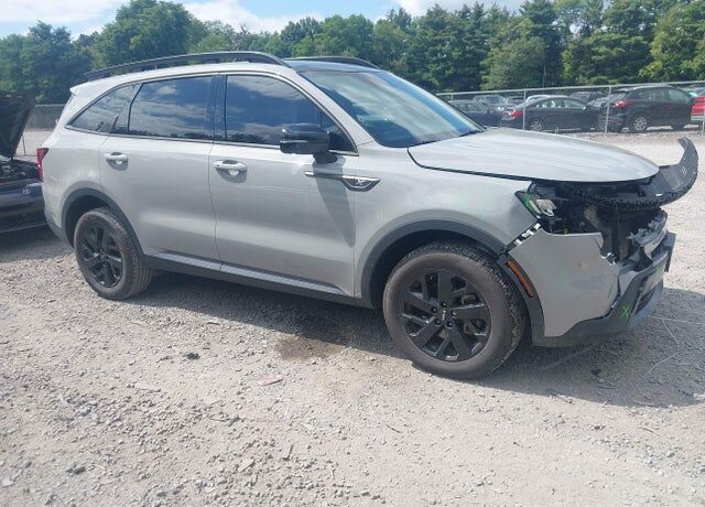 2023 KIA Sorento