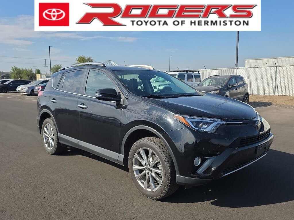 2018 TOYOTA RAV4