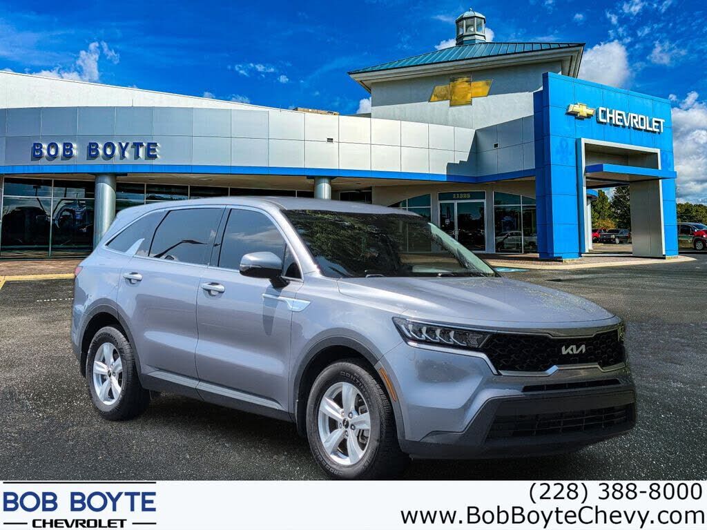 2023 KIA Sorento